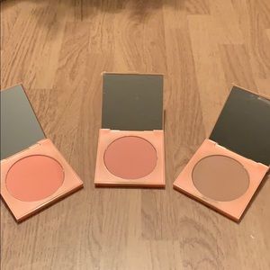Colourpop blushes NEW from the Peach Collection